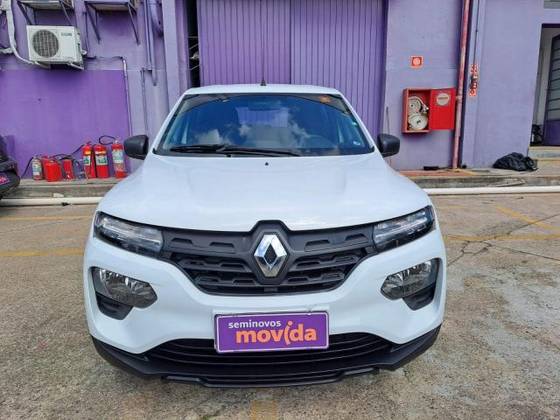 RENAULT KWID 1.0 12V SCE FLEX ZEN MANUAL